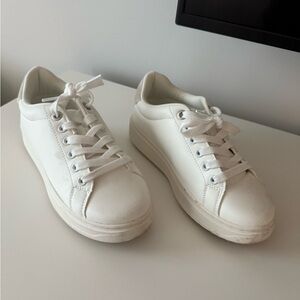 A New Day White Sneakers